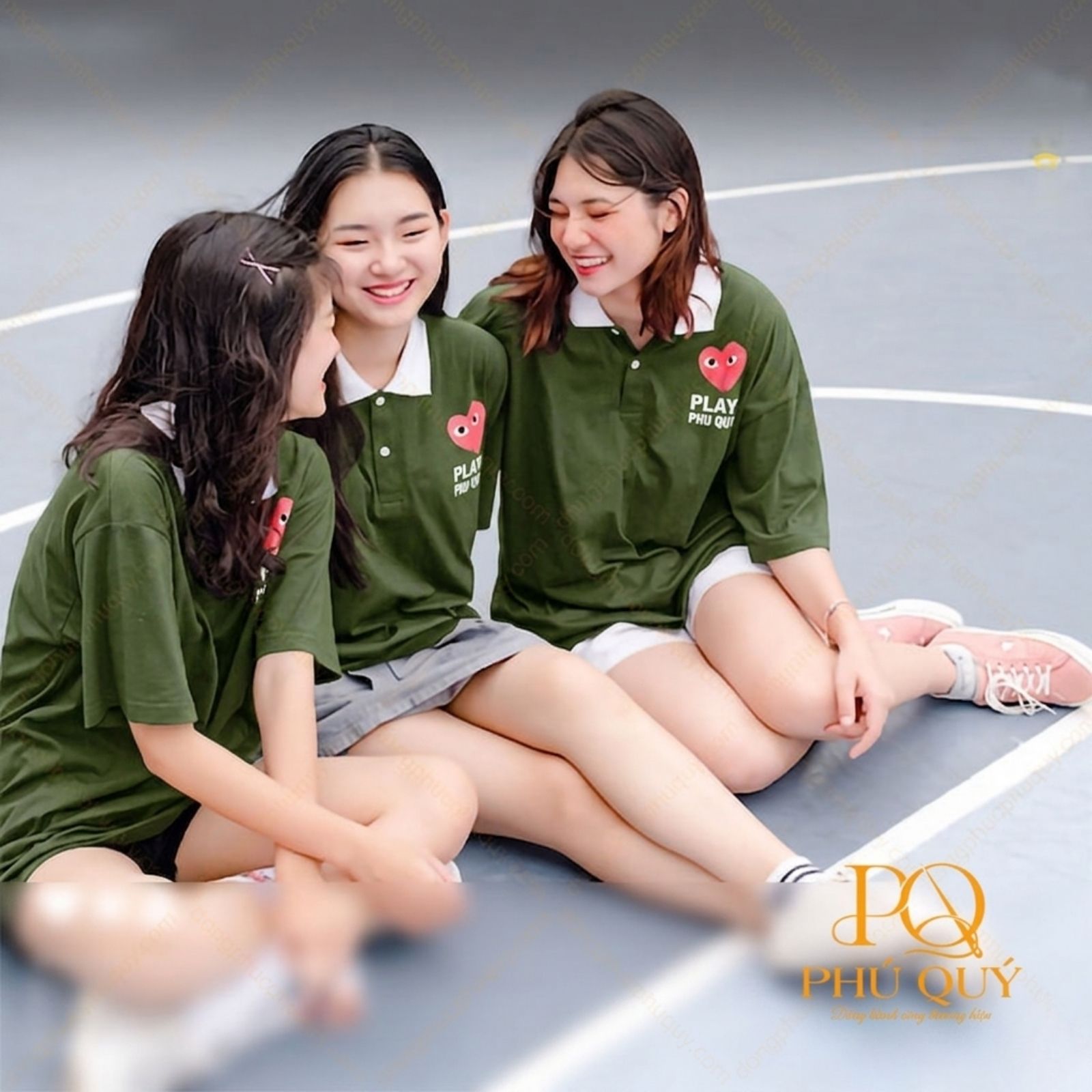 Áo lớp, áo nhóm đẹp