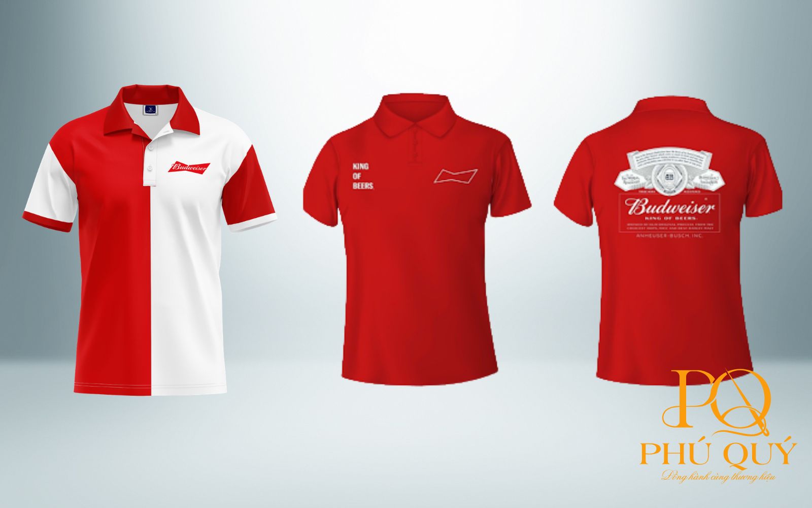 Mẫu áo thun polo