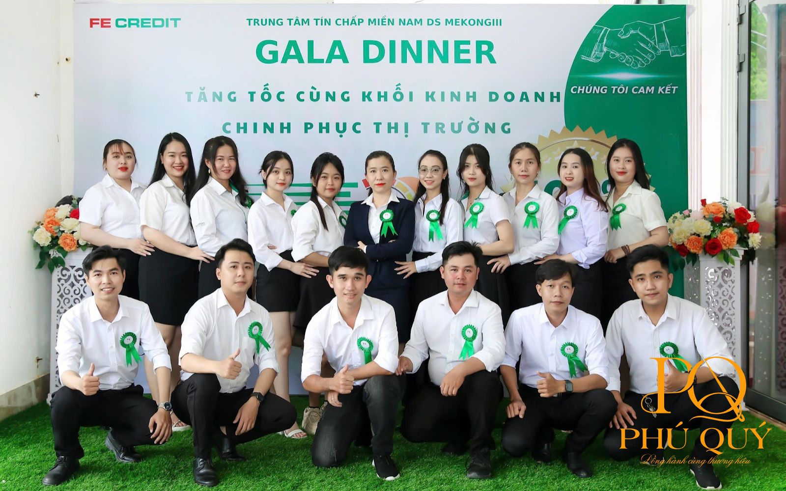 Sơ mi đồng phục FE Credit