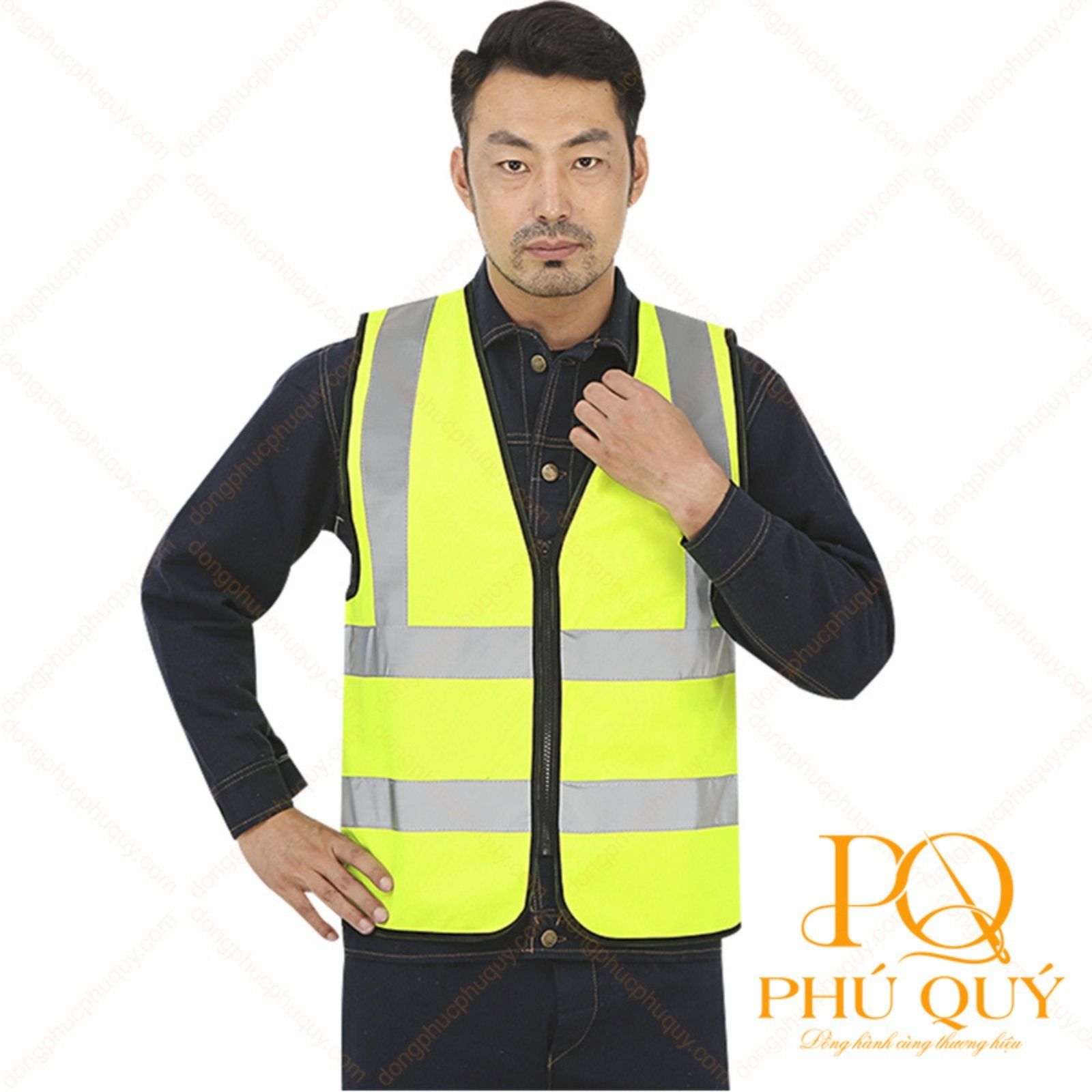 Đồng phục ngành Logistics nhân viên vận hành kho
