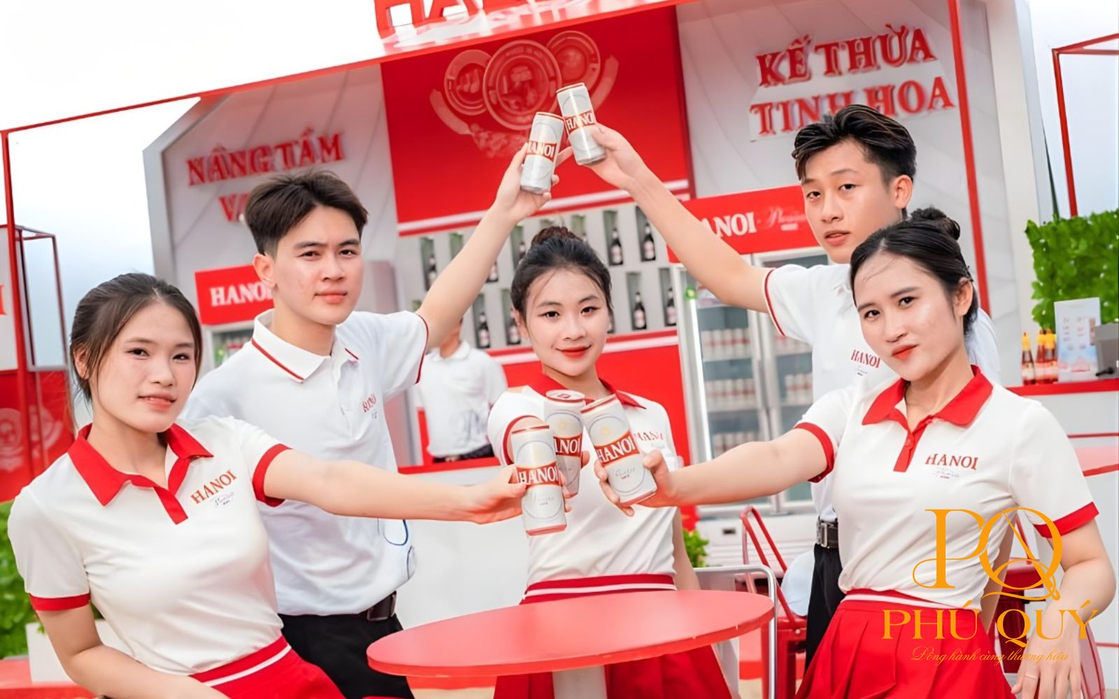 Áo polo đồng phục PG