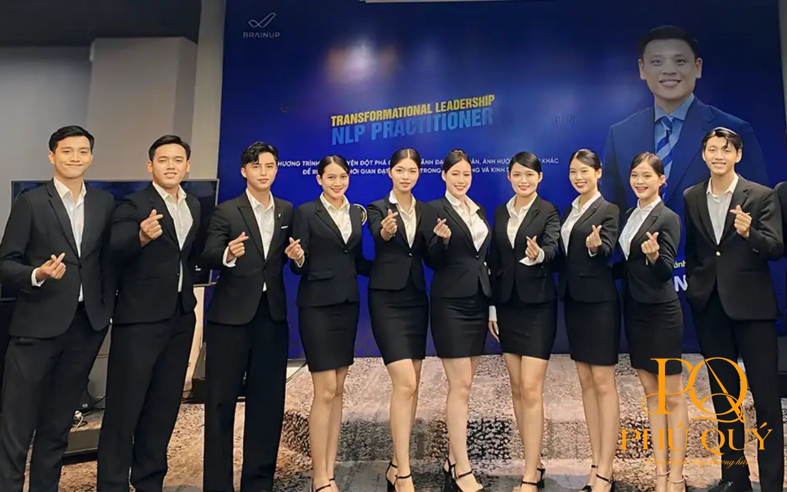 Vest chuyên nghiệp cho các sự kiện đẳng cấp
