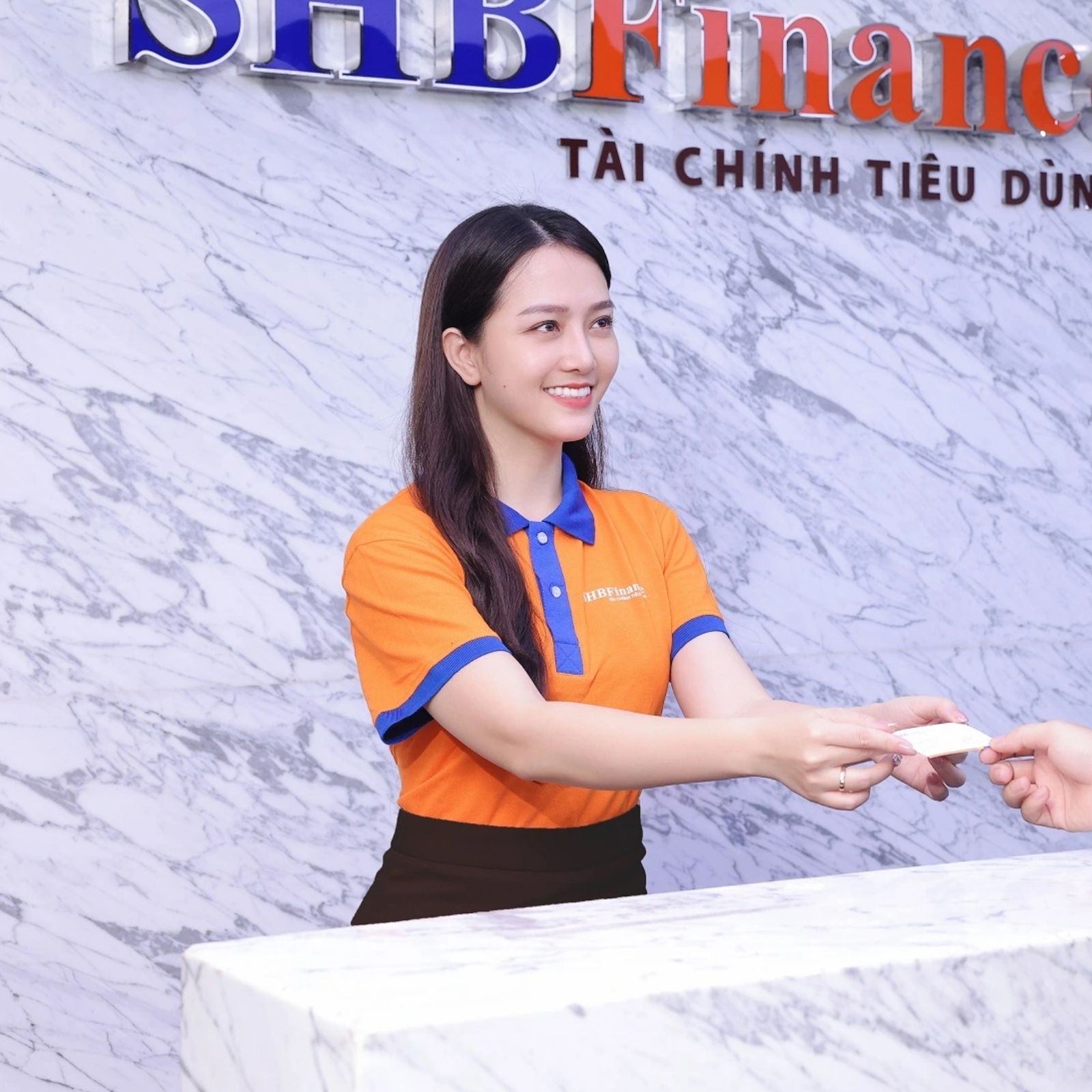 Áo đồng phục SHB polo