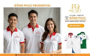 đồng phục Prudential