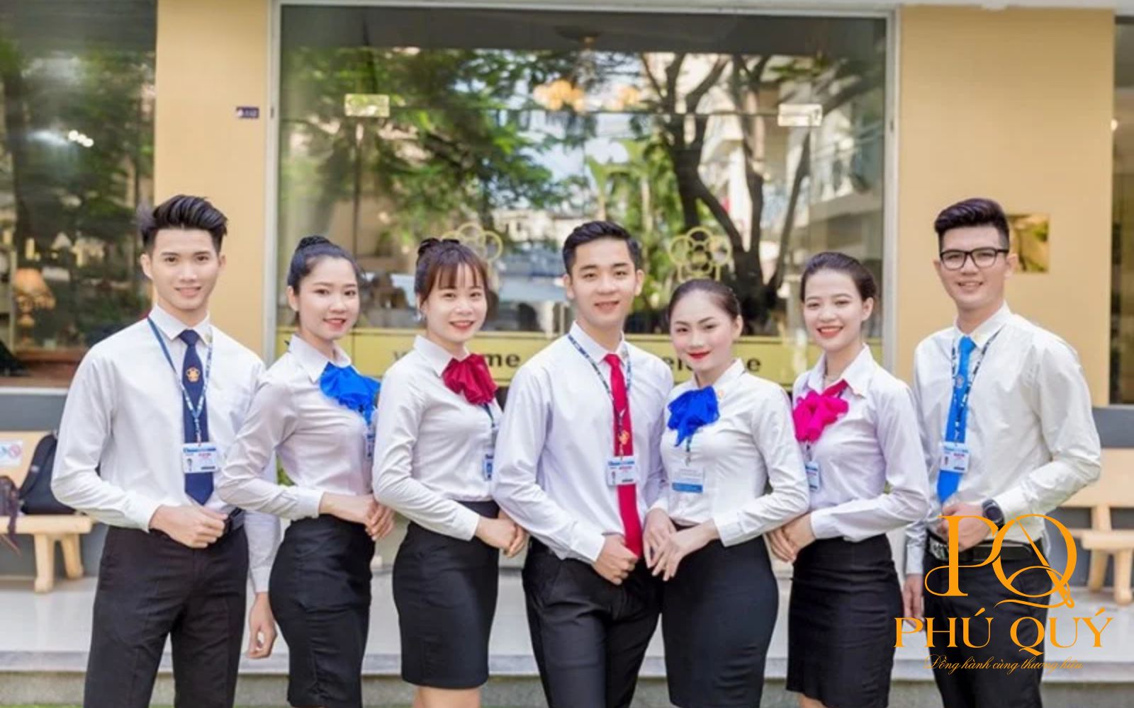 Mẫu áo sơ mi đồng phục lữ hành Mẫu áo sơ mi đồng phục lữ hành