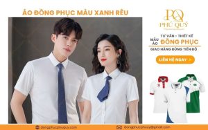 đồng phục ngành Logistics