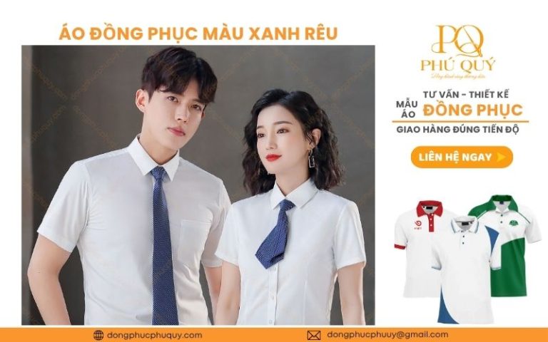 Các mẫu đồng phục ngành xuất nhập khẩu thiết kế đẹp