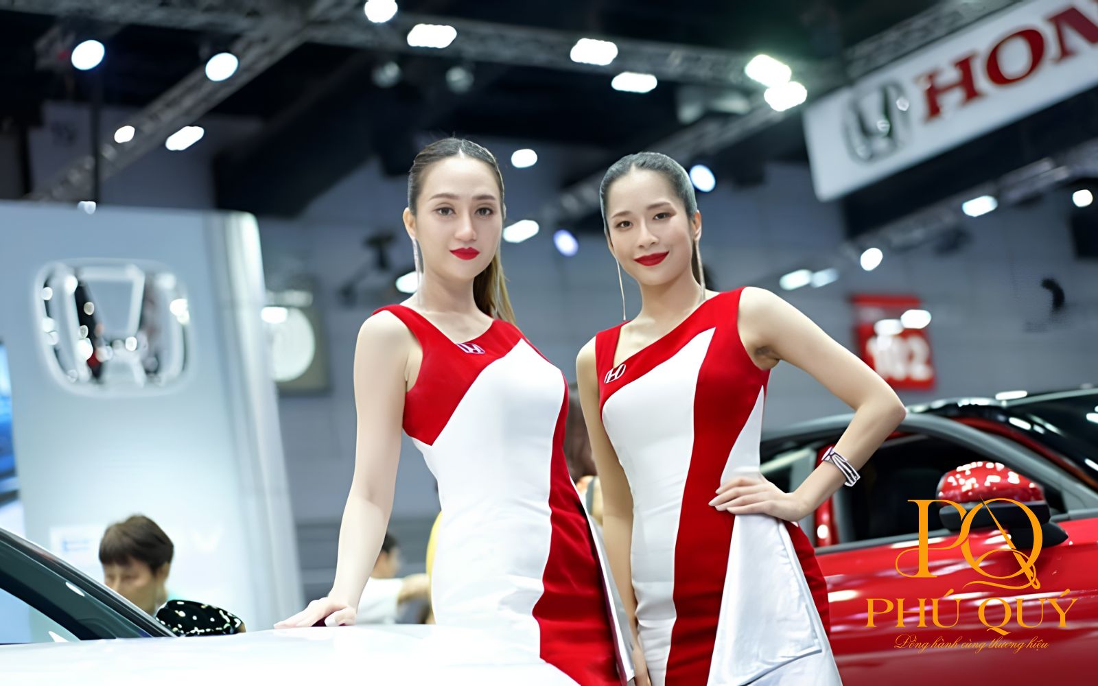 Thiết kế áo cho hãng Honda