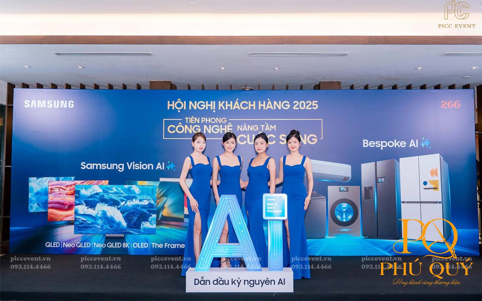 Thiết kế trang phục cho nhân viên Samsung