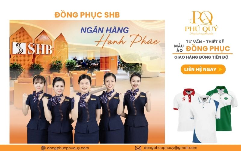 đồng phục SHB