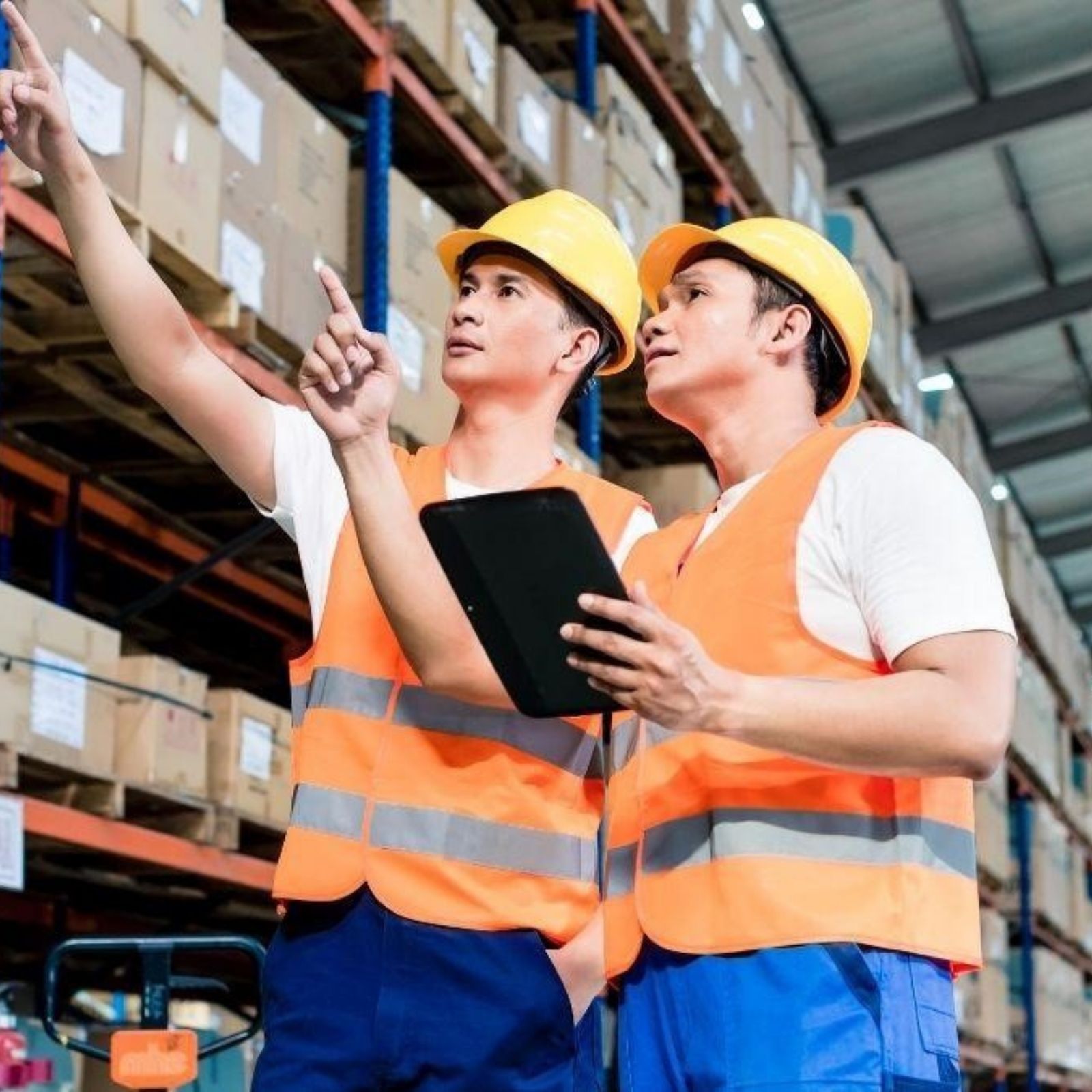 Đồng phục ngành Logistics OPS