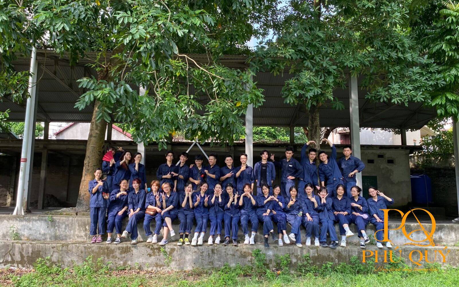 Áo khoác đồng phục đại học kiến trúc Áo khoác đồng phục đại học kiến trúc