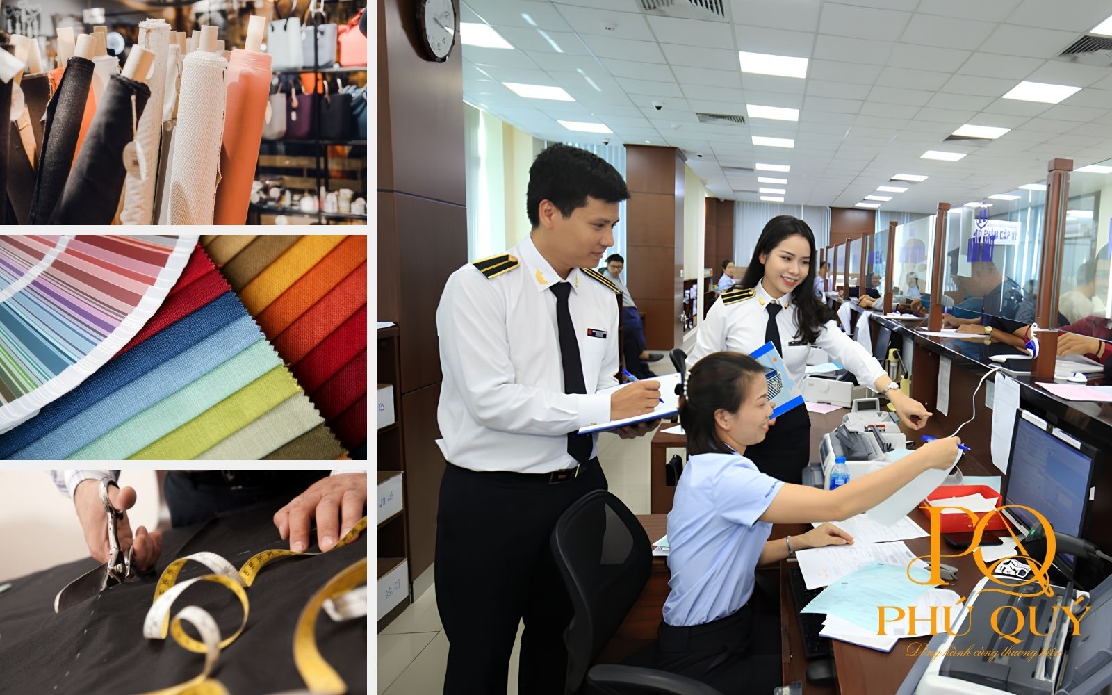 Lưu ý may đồng phục kiểm toán Lưu ý may đồng phục kiểm toán