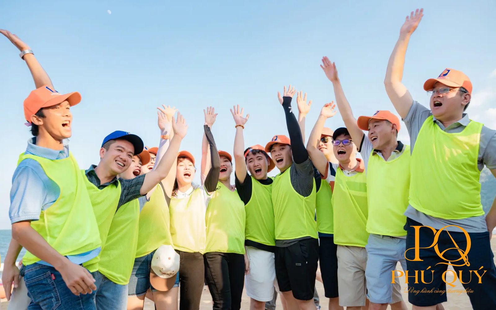 Mẫu áo polo teambuilding