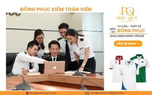 đồng phục kiểm toán
