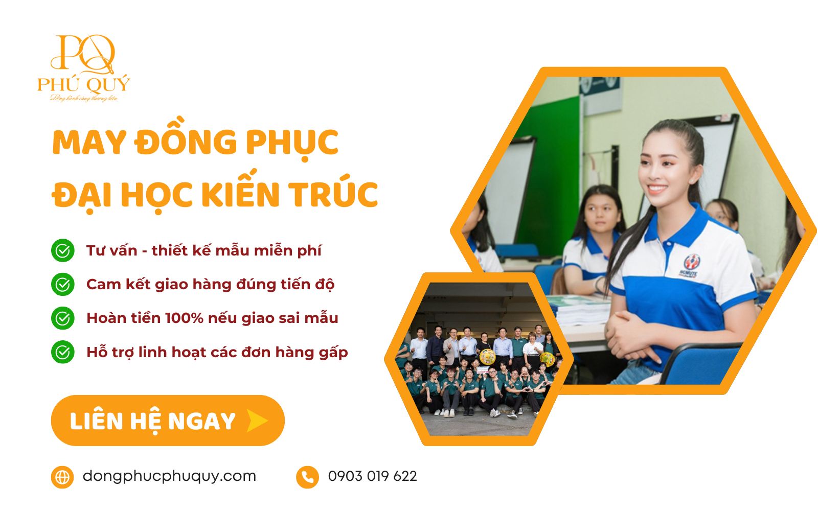 May áo kiến trúc đẹp tại Phú Quý May áo kiến trúc đẹp tại Phú Quý