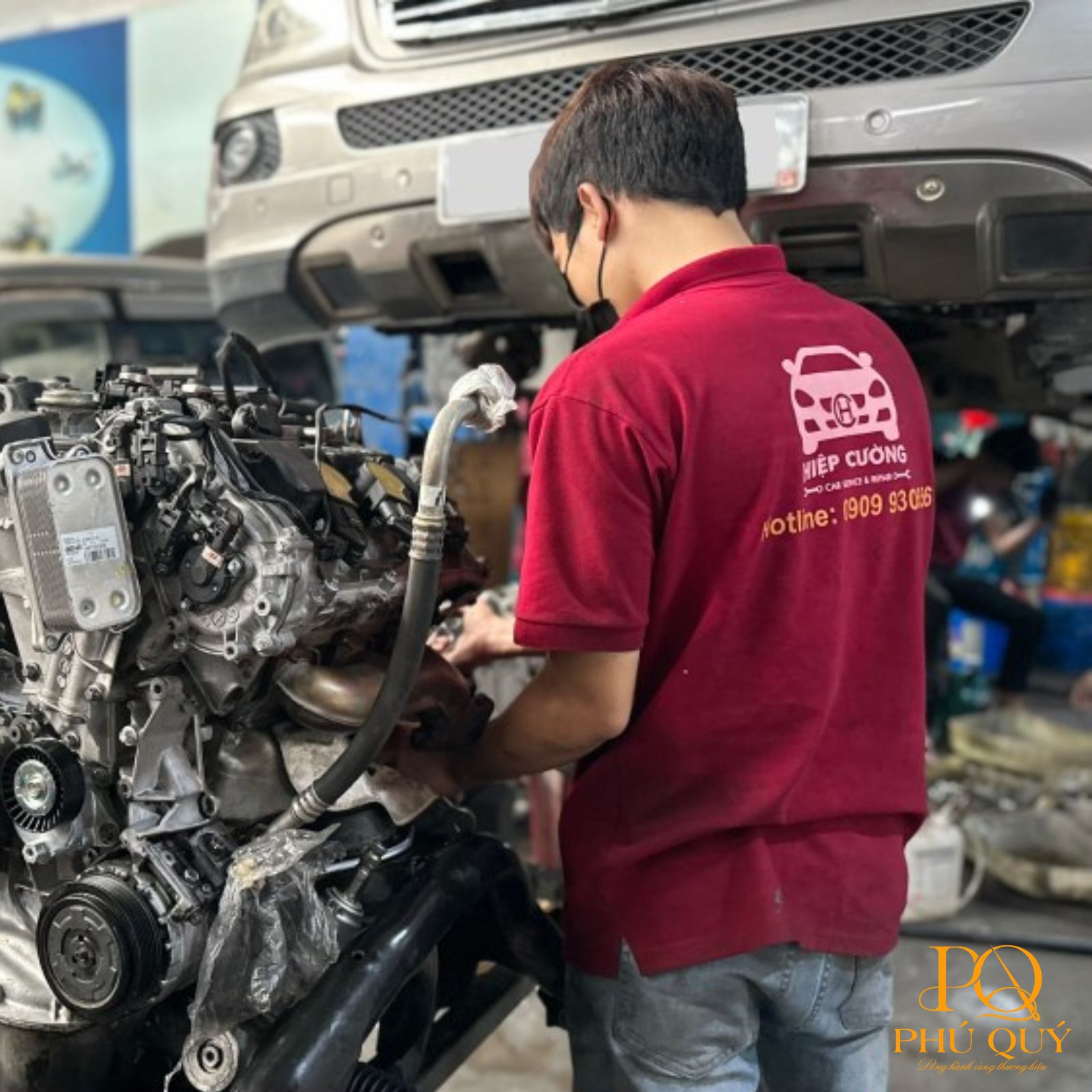 đồng phục hiệp cường đồng phục hiệp cường