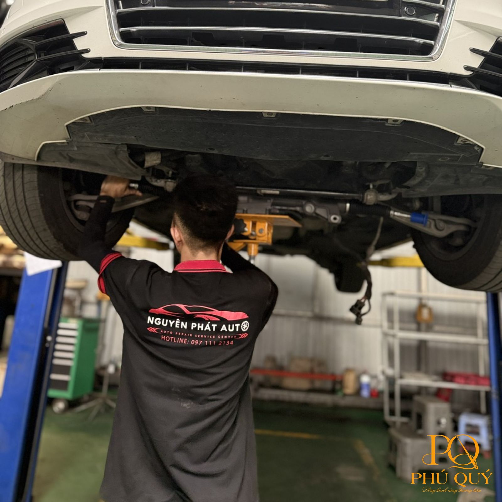 đồng phục nguyên phát auto đồng phục nguyên phát auto