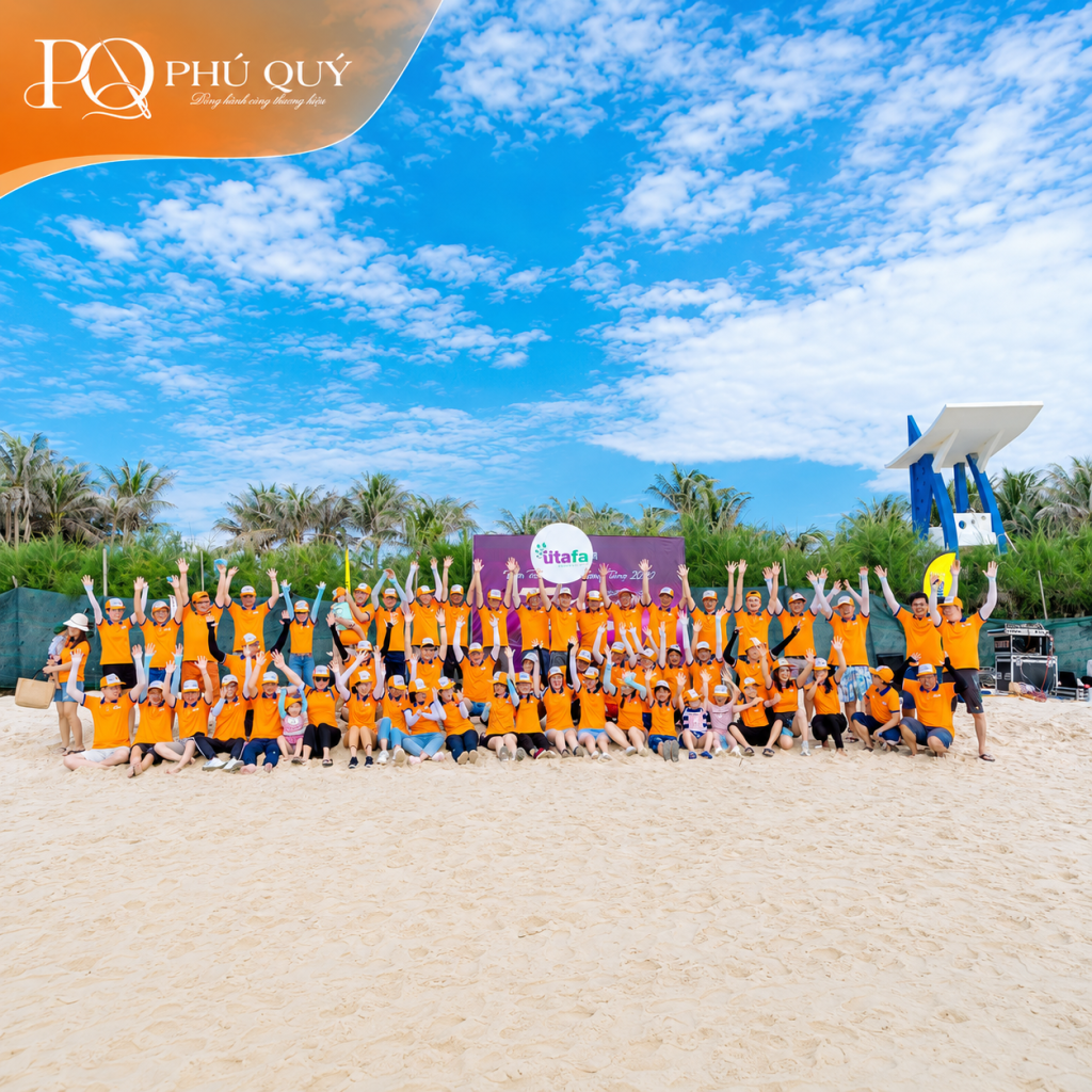 In áo team building lấy liền tại tp hcm