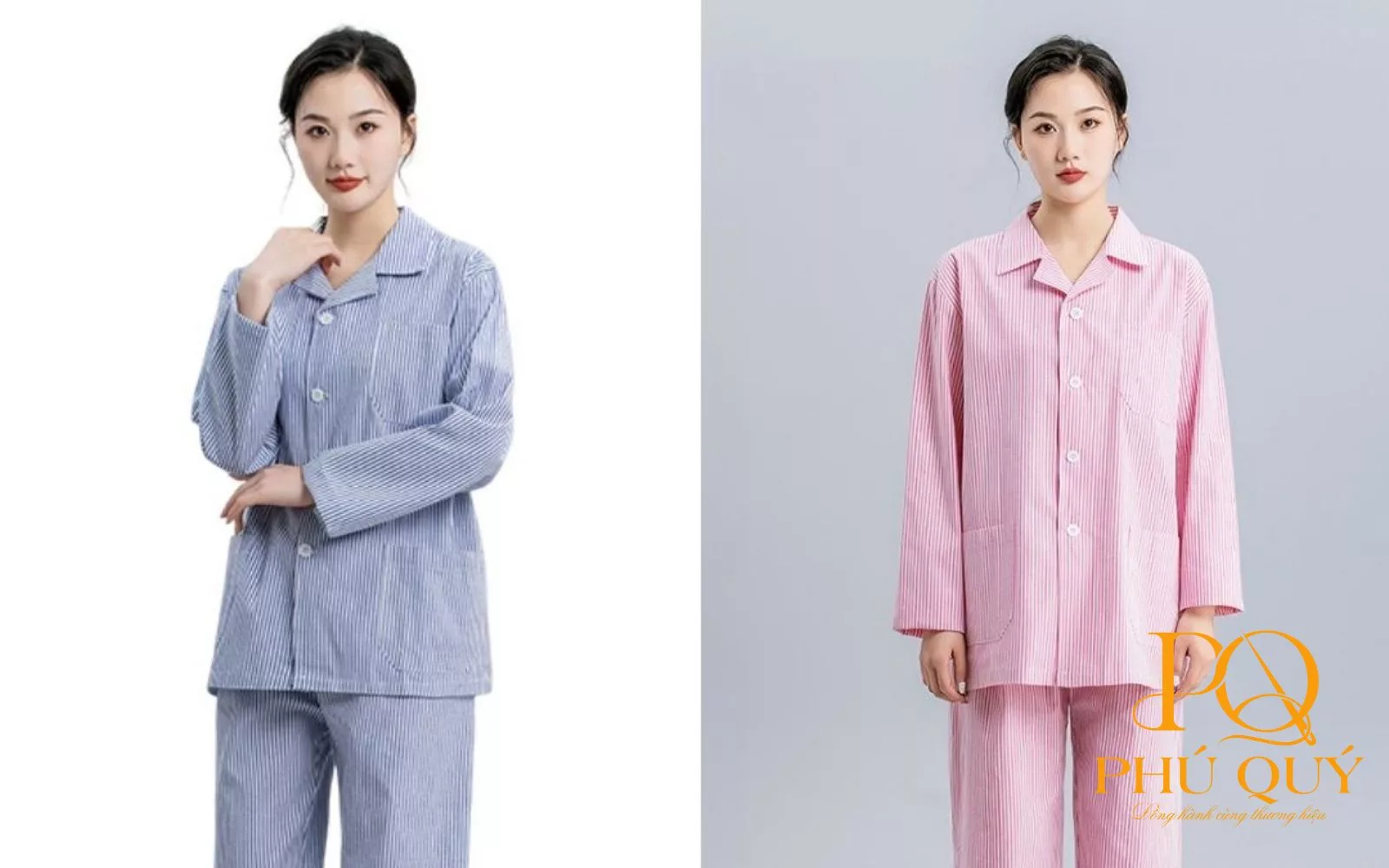 Đồng phục bệnh nhân tại Đồng Phục Phú Quý